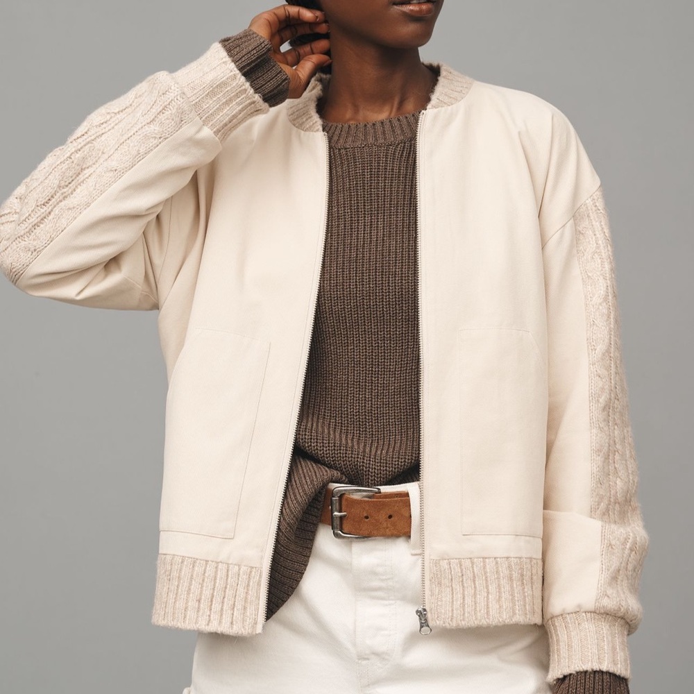Anthropologie jacket